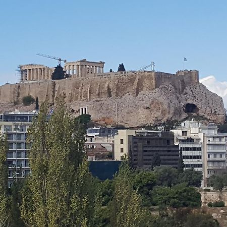 Acropolis View Apartment 120Sqm Афины Экстерьер фото