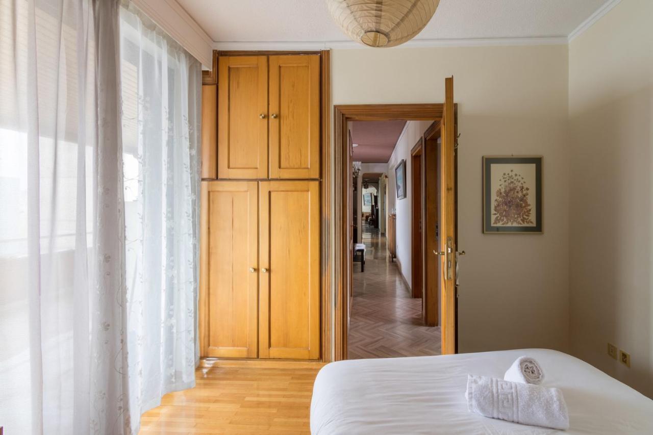 Acropolis View Apartment 120Sqm Афины Экстерьер фото
