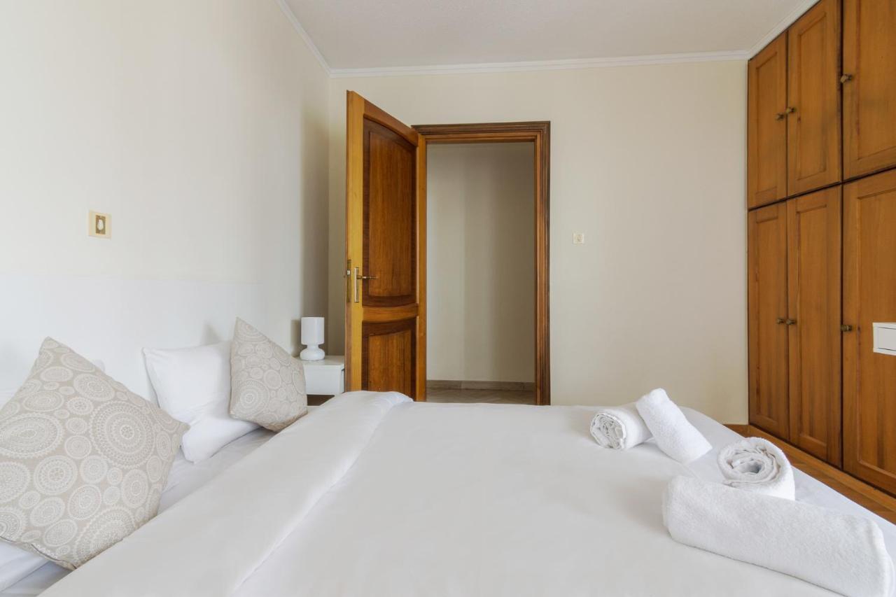 Acropolis View Apartment 120Sqm Афины Экстерьер фото