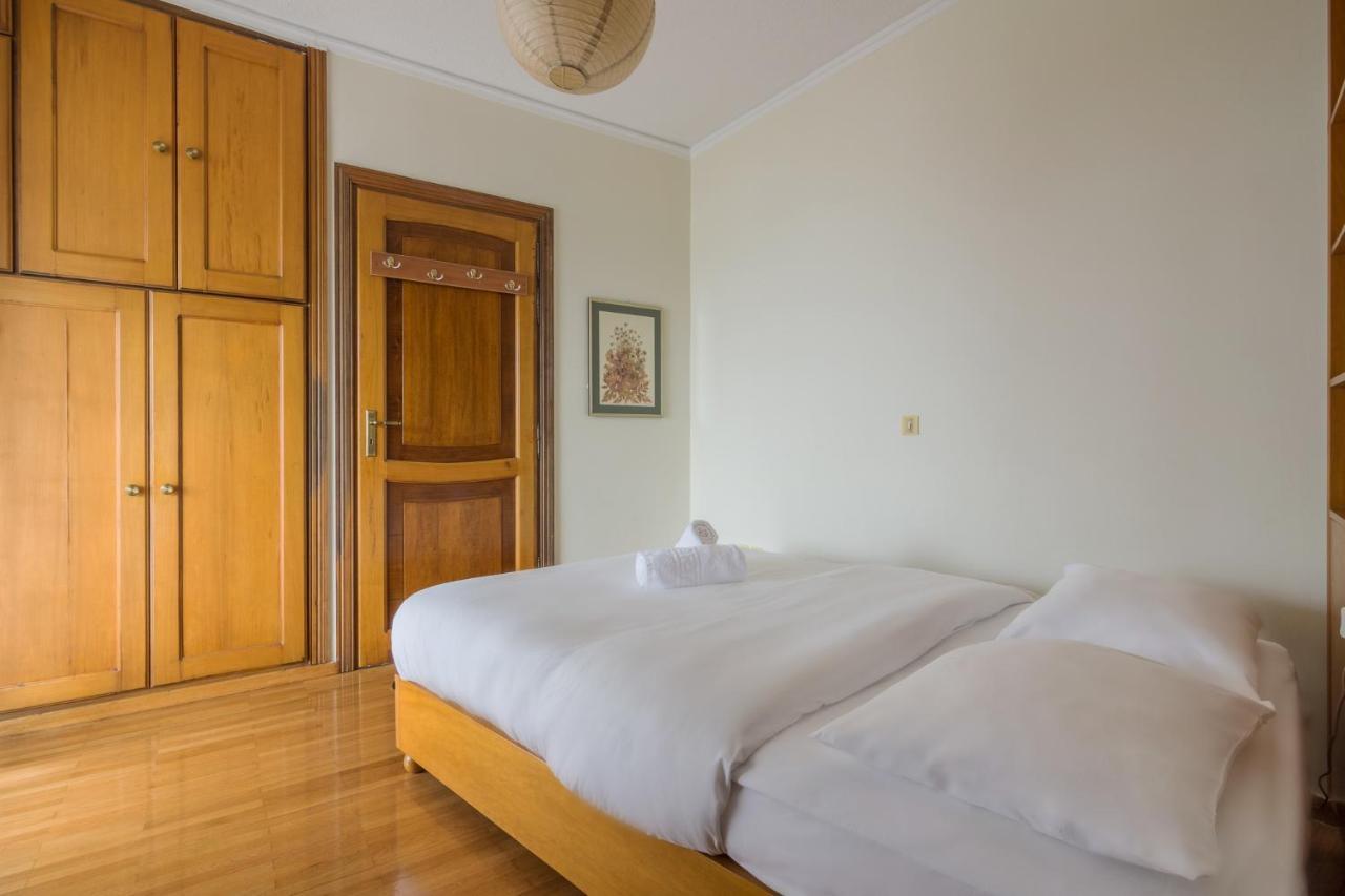 Acropolis View Apartment 120Sqm Афины Экстерьер фото