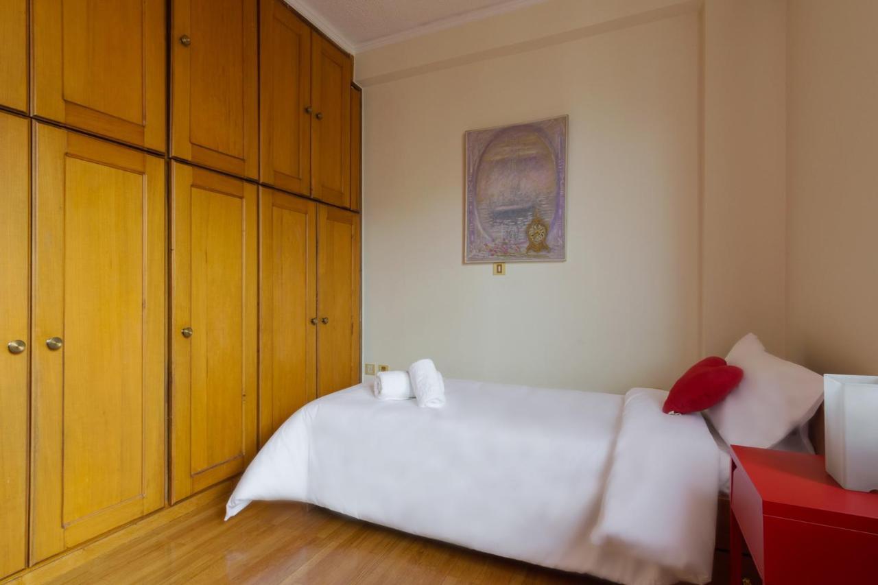 Acropolis View Apartment 120Sqm Афины Экстерьер фото