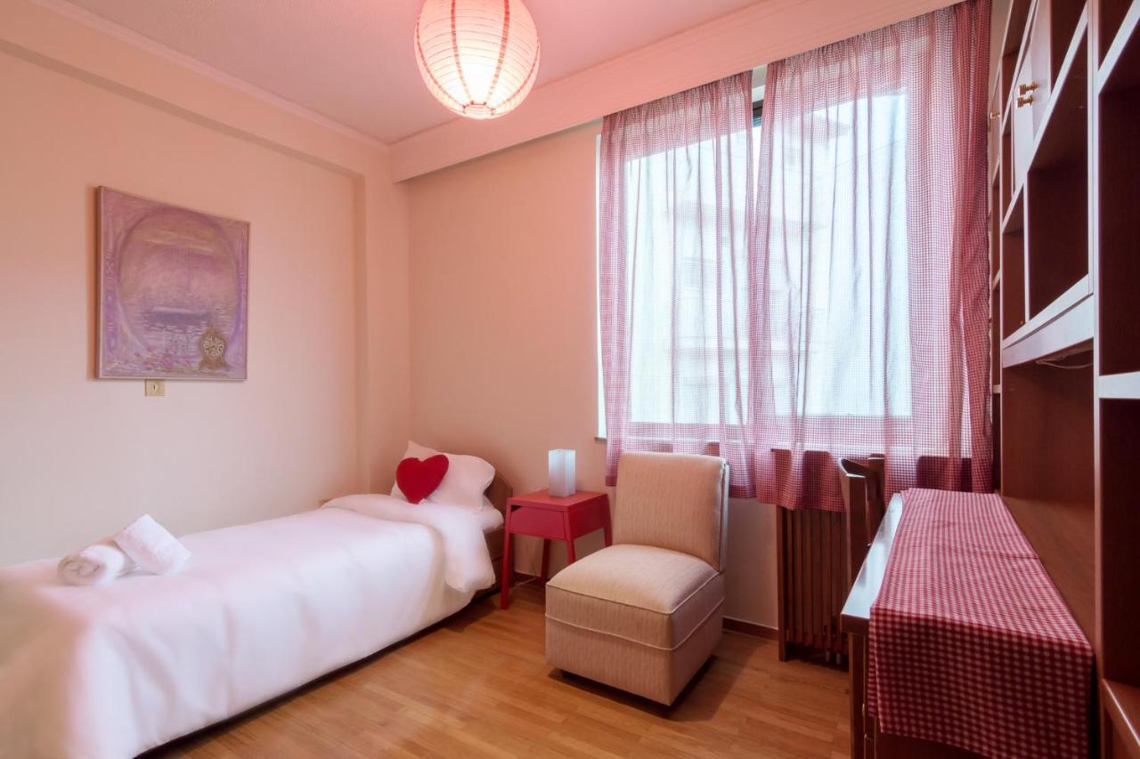 Acropolis View Apartment 120Sqm Афины Экстерьер фото