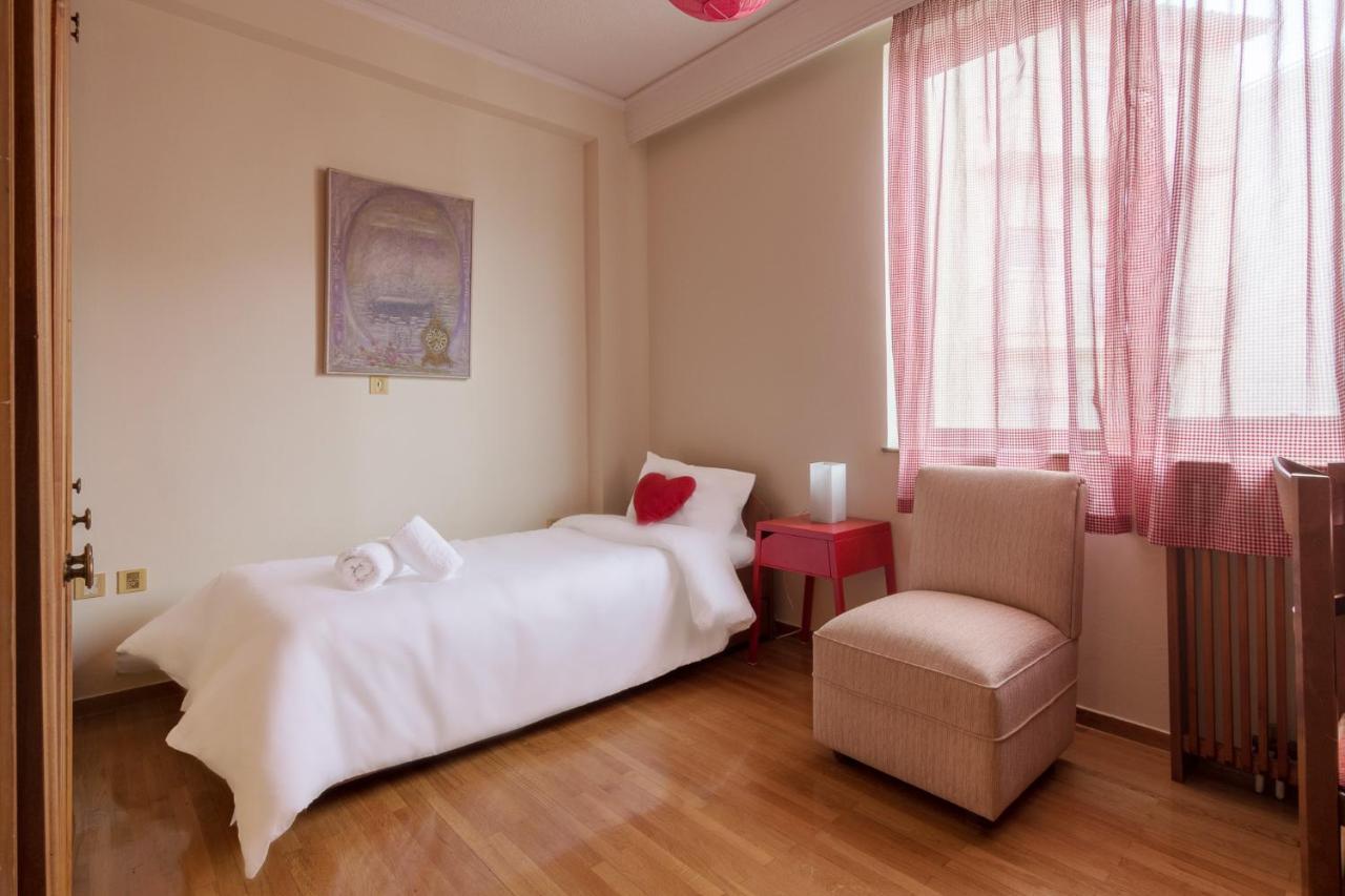 Acropolis View Apartment 120Sqm Афины Экстерьер фото