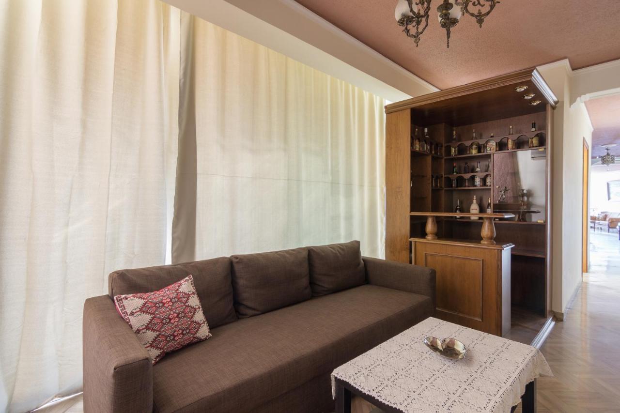 Acropolis View Apartment 120Sqm Афины Экстерьер фото
