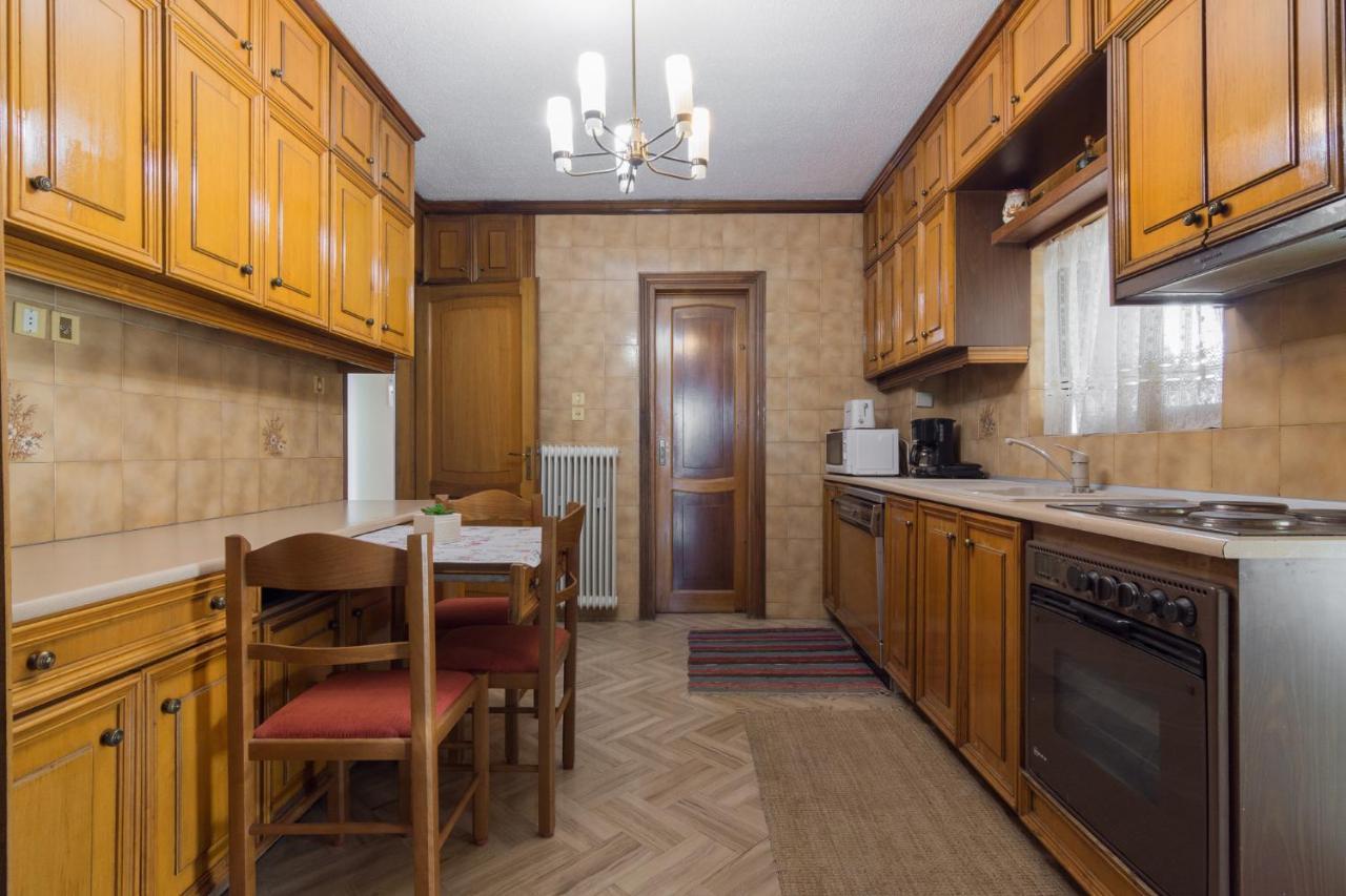 Acropolis View Apartment 120Sqm Афины Экстерьер фото