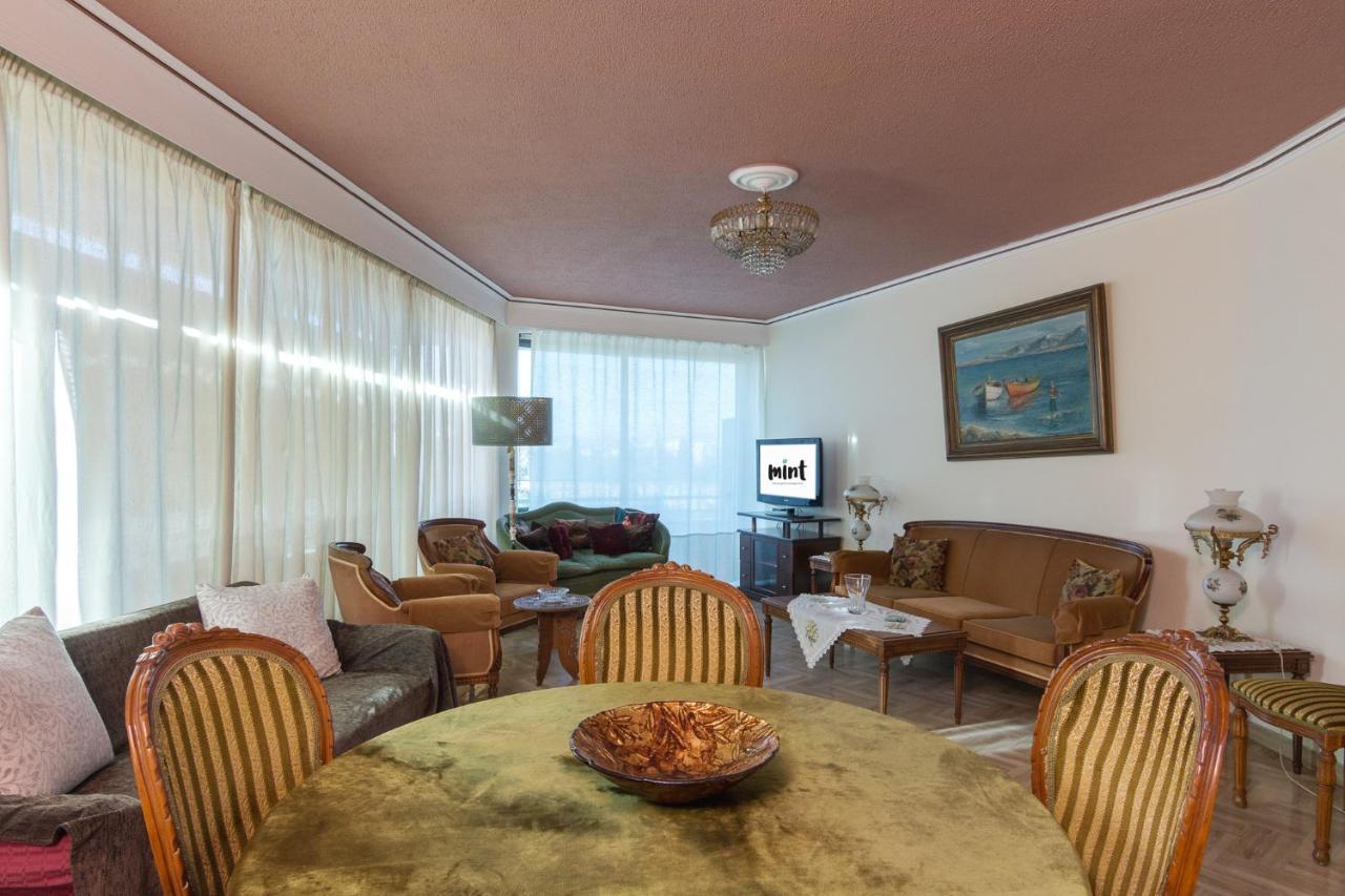 Acropolis View Apartment 120Sqm Афины Экстерьер фото