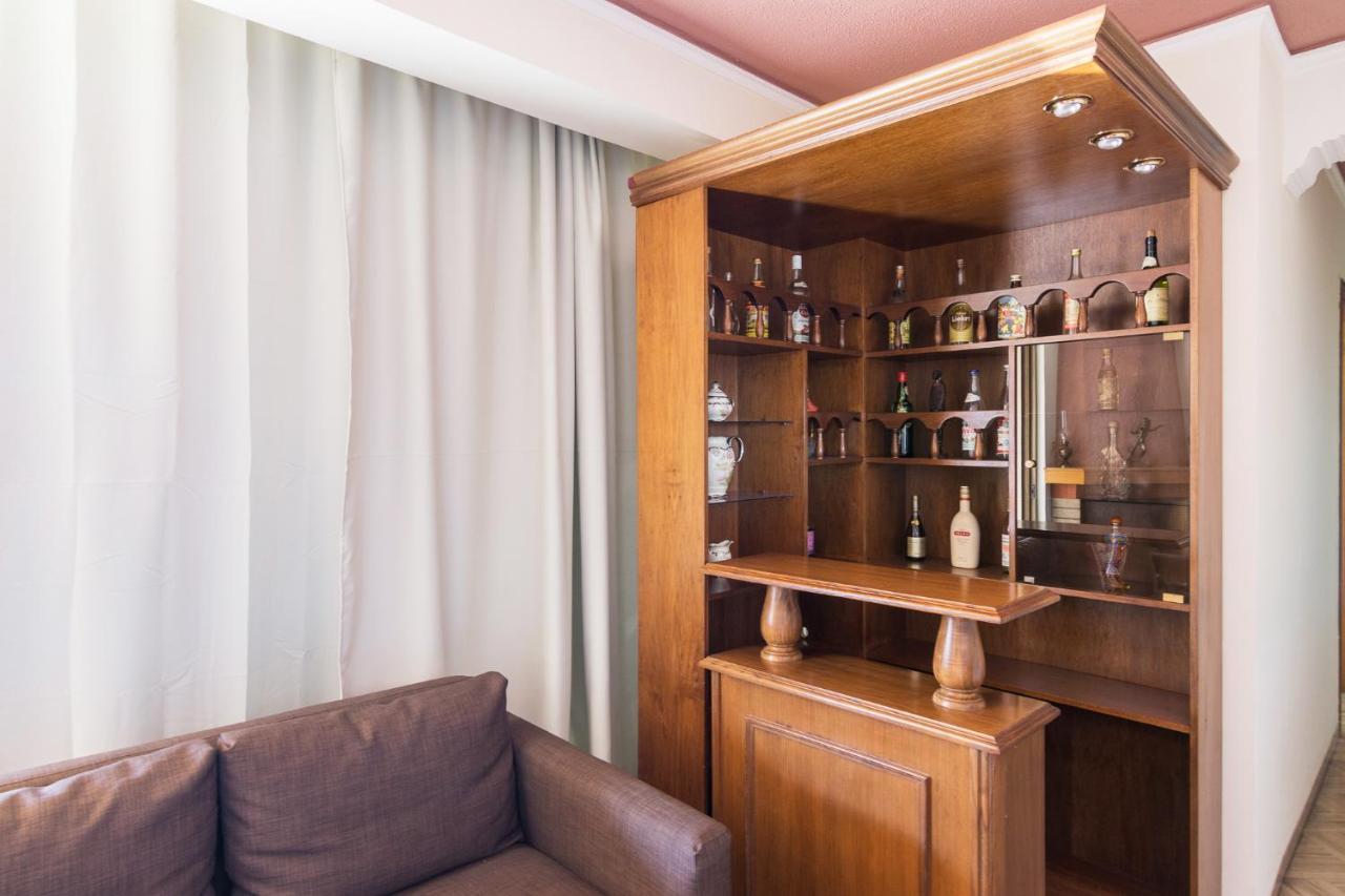 Acropolis View Apartment 120Sqm Афины Экстерьер фото