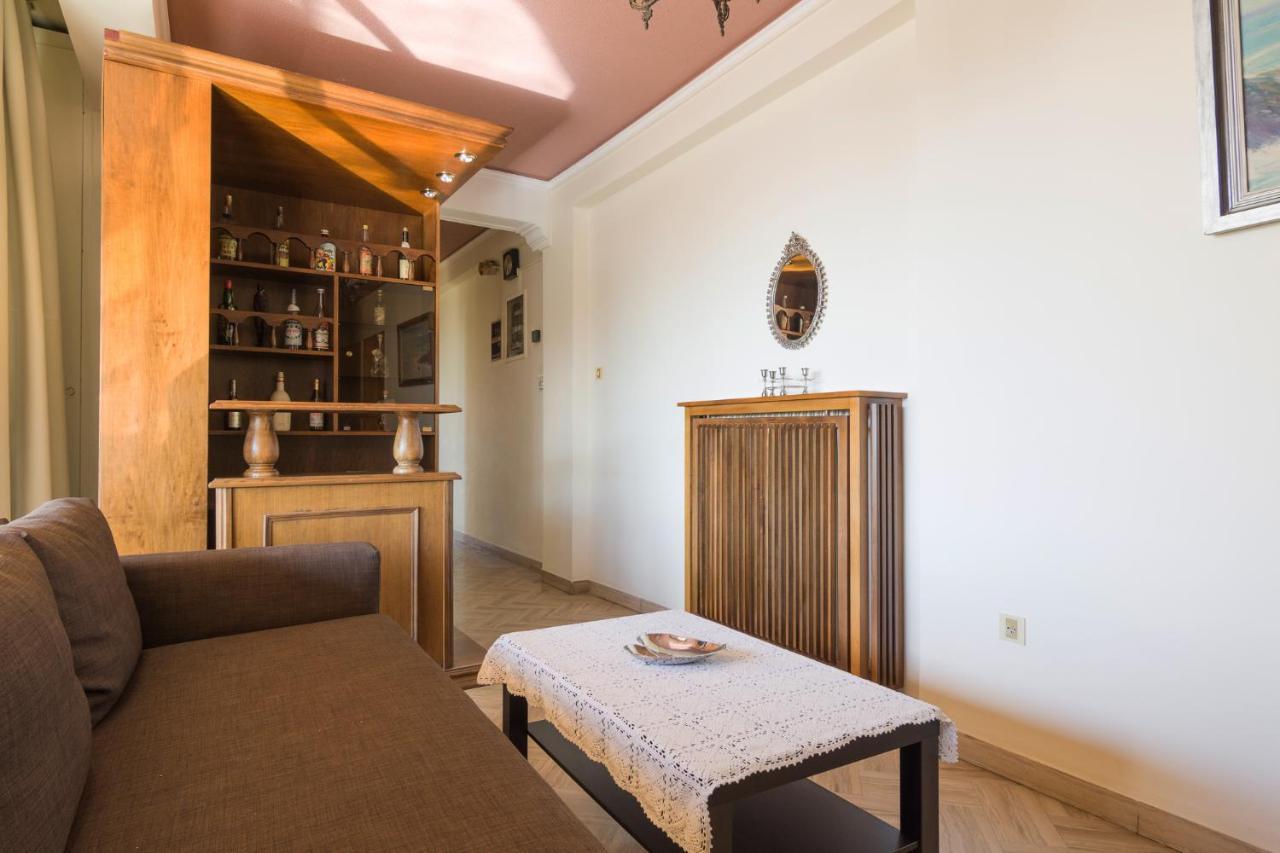 Acropolis View Apartment 120Sqm Афины Экстерьер фото