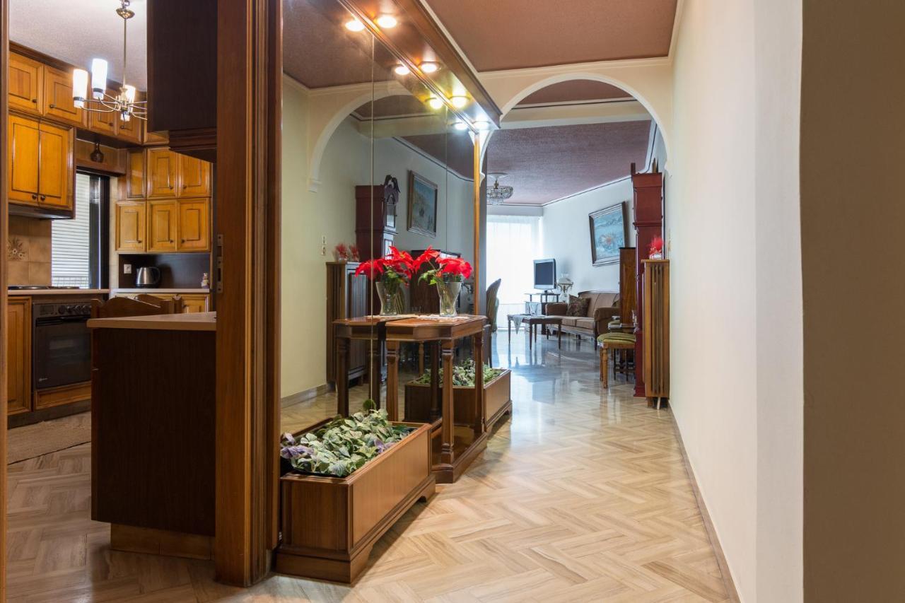 Acropolis View Apartment 120Sqm Афины Экстерьер фото