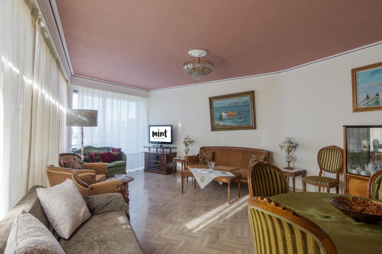 Acropolis View Apartment 120Sqm Афины Экстерьер фото