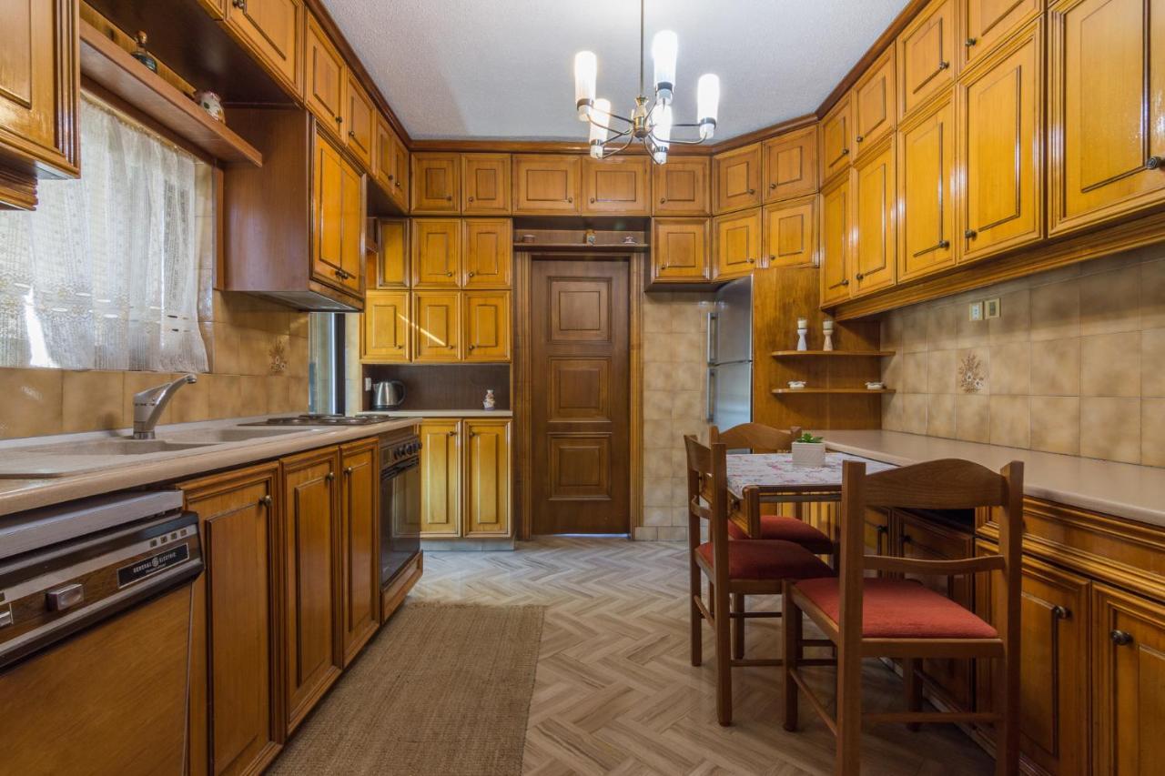 Acropolis View Apartment 120Sqm Афины Экстерьер фото
