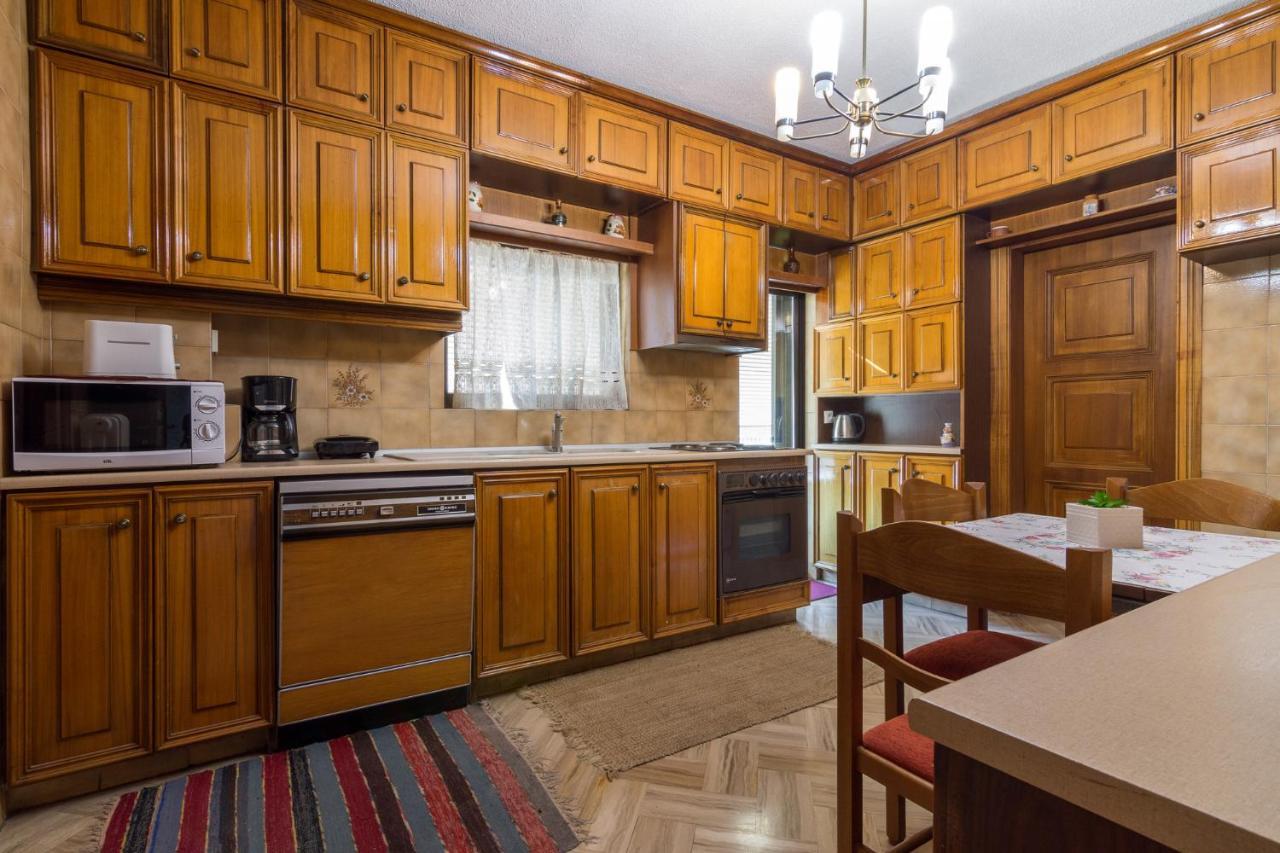 Acropolis View Apartment 120Sqm Афины Экстерьер фото