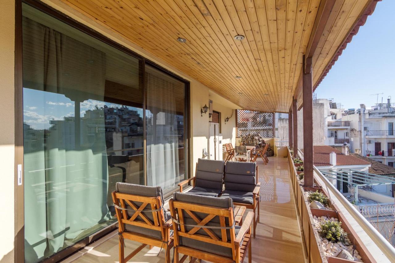 Acropolis View Apartment 120Sqm Афины Экстерьер фото