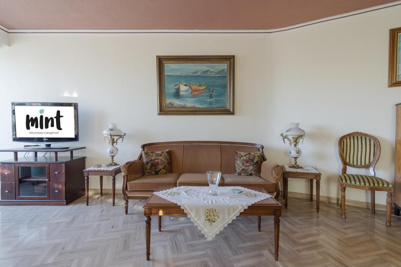 Acropolis View Apartment 120Sqm Афины Экстерьер фото