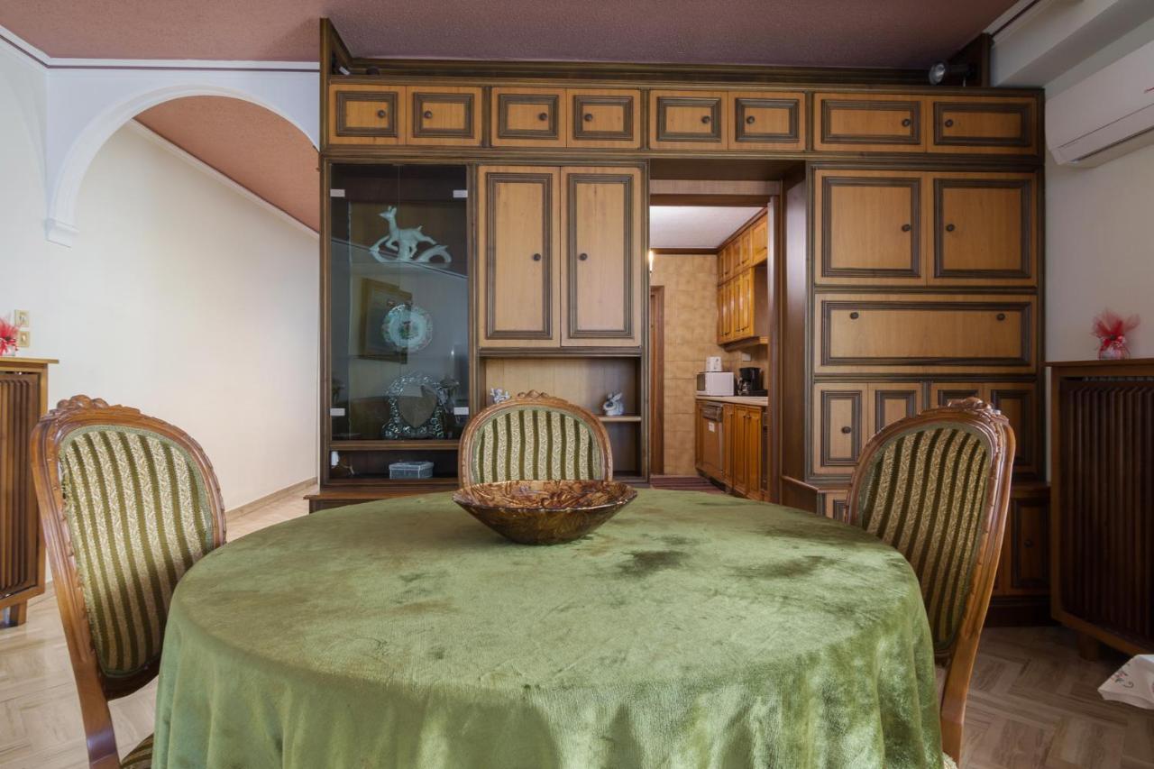 Acropolis View Apartment 120Sqm Афины Экстерьер фото