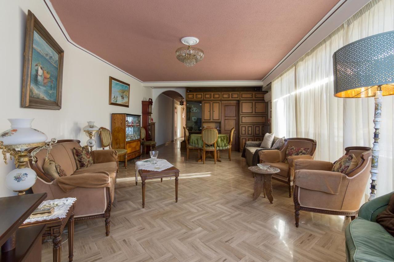 Acropolis View Apartment 120Sqm Афины Экстерьер фото