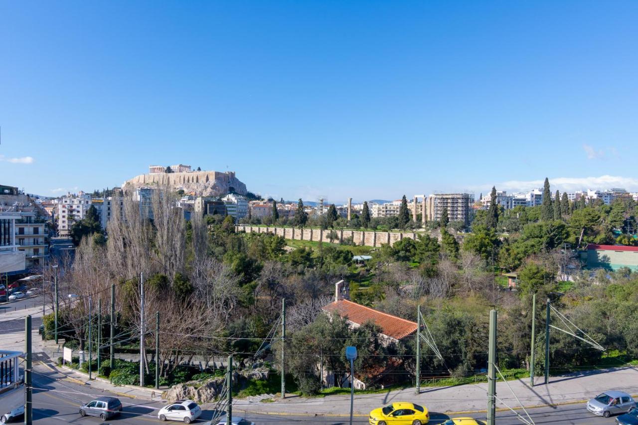 Acropolis View Apartment 120Sqm Афины Экстерьер фото